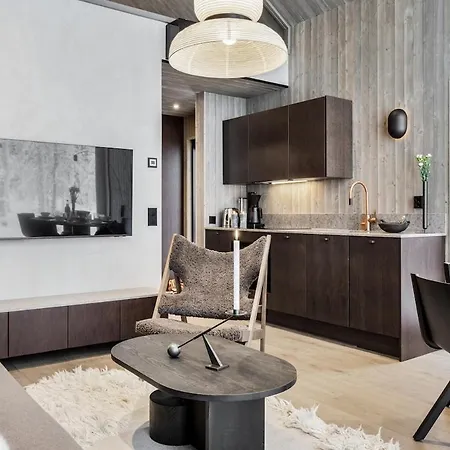 Apartment North Borealis 11d By Hilla *