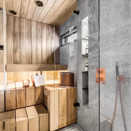 North Borealis 11d By Hilla Apartment *