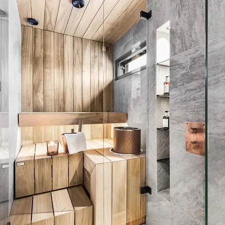 North Borealis 11d By Hilla Apartment *
