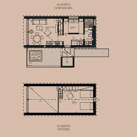 North Borealis 11d By Hilla Apartment *